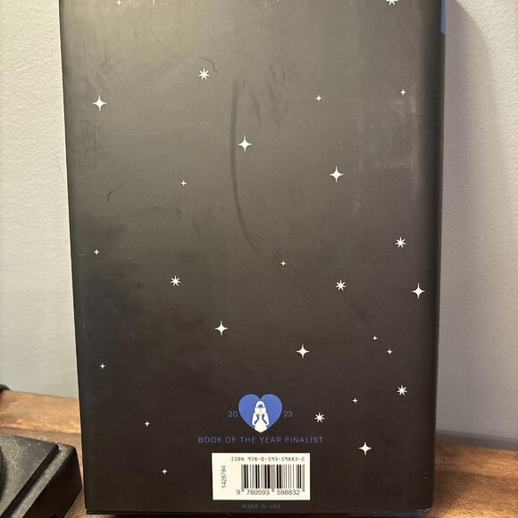 The Wishing Game : A Novel by Meg Shaffer (2023, Hardcover). BOTM Edition - Picture 2 of 6